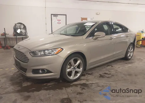 2015 Ford Fusion Se from USA, damaged, VIN 3FA6P0HD4FR182488